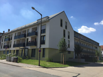 Großzügige Maisonetten-Wohnung mit Balkon, Finkenschlag 29, 90766 Fürth