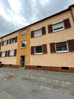 3-Zimmer Erdgeschosswohnung mit Garten, Schwalbenstr. 5, 90766 Fürth