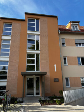 Schöne Neubau 3-Zimmer-Dachterrassenwohnung, Erich-Klabunde-Str. 1, 90766 Fürth
