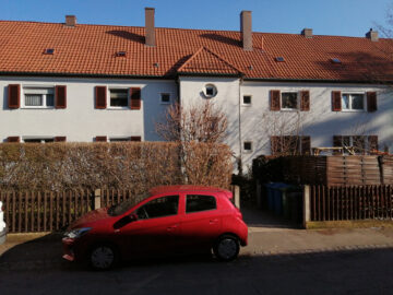 Schöne 3-Zimmer Wohnung, Schwalbenstr. 6, 90766 Fürth