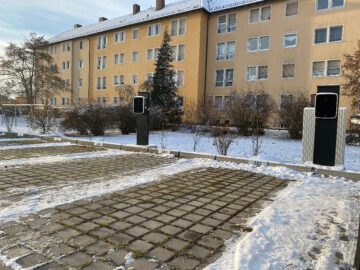 Stellplatz mit E-Ladestation, Fronmüllerstrasse 172, 90763 Fürth